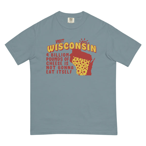 Visit Wisconsin Comfort T-image