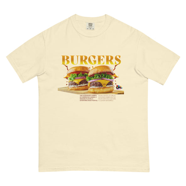 Burgers Comfort T-image