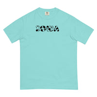 Iowa Cow Print Comfort T