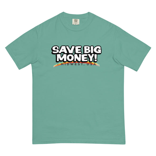 Save Big Money Comfort T-image