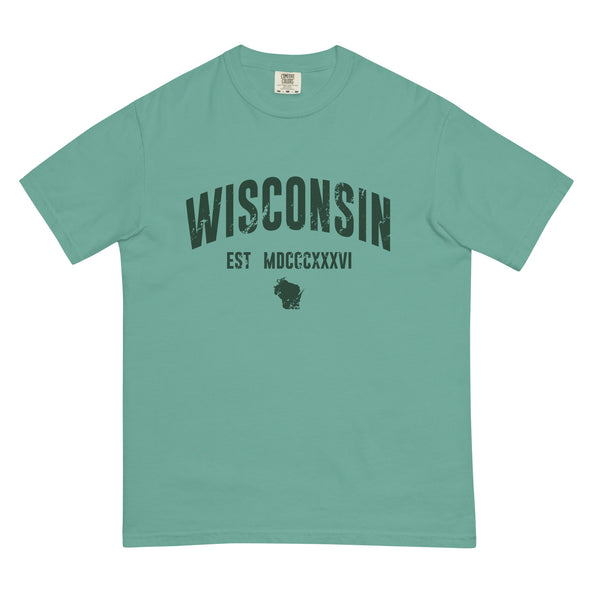 Wisconsin Comfort T-image