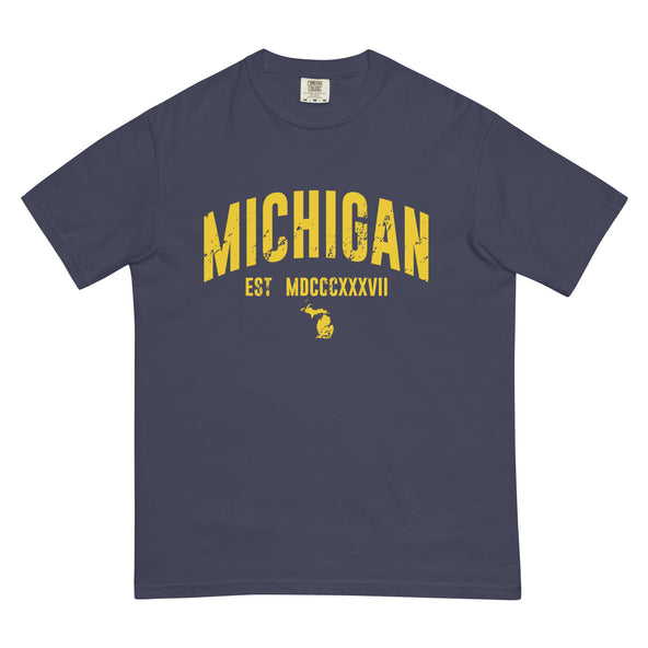 Michigan Comfort T-image