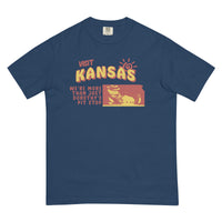 Visit Kansas Comfort T