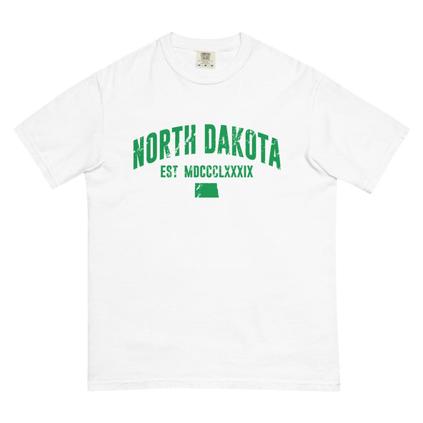 North Dakota Comfort T-image