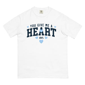 Heart On Comfort T