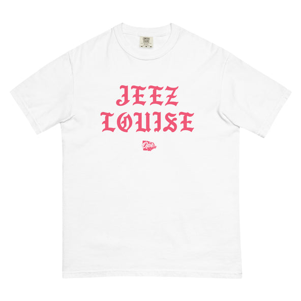 Jeez Louise Street Comfort T-image