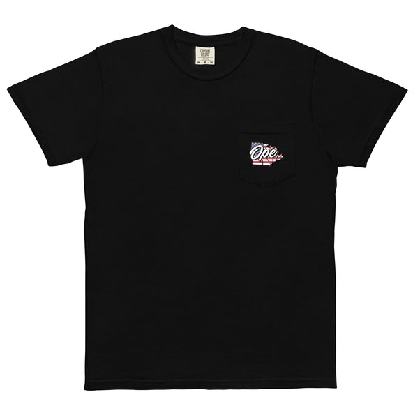 Ope America Pocket Comfort T-image