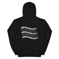 Ope Sorry Hoodie v2