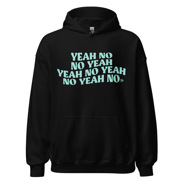 Yeah No Hoodie-image