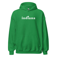 Indiana Clover Hoodie