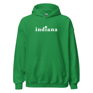 Indiana Clover Hoodie