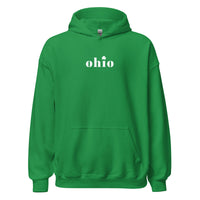 Ohio Clover Hoodie