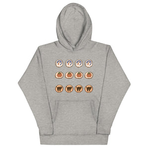 Spooky Cookie Hoodie