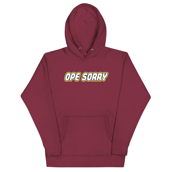 Block Ope Sorry Hoodie-image