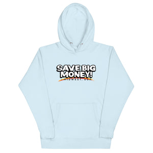 Save Big Money Hoodie