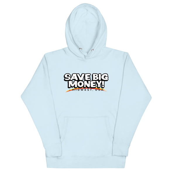 Save Big Money Hoodie-image