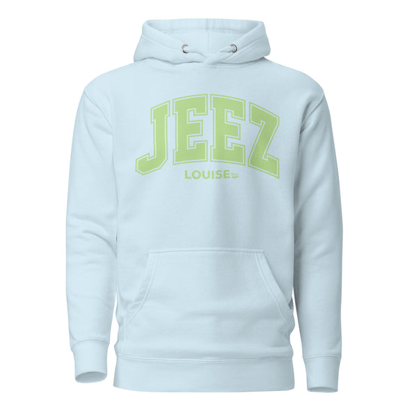 Jeez Louise Hoodie-image