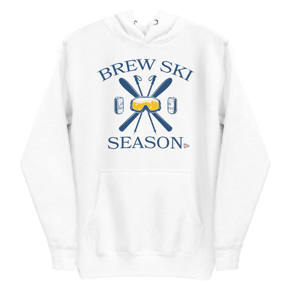 Brew Ski Season Hoodie-image