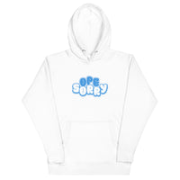 Ope Sorry Bubbly Hoodie