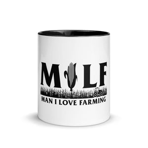 Man I Love Farming Mug