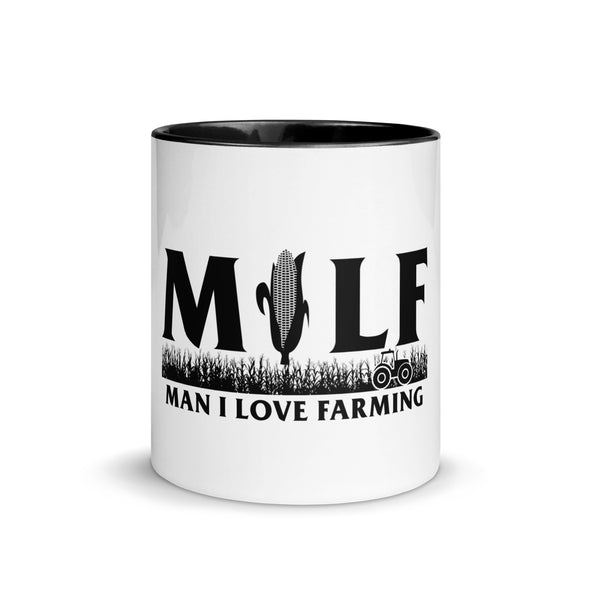 Man I Love Farming Mug-image