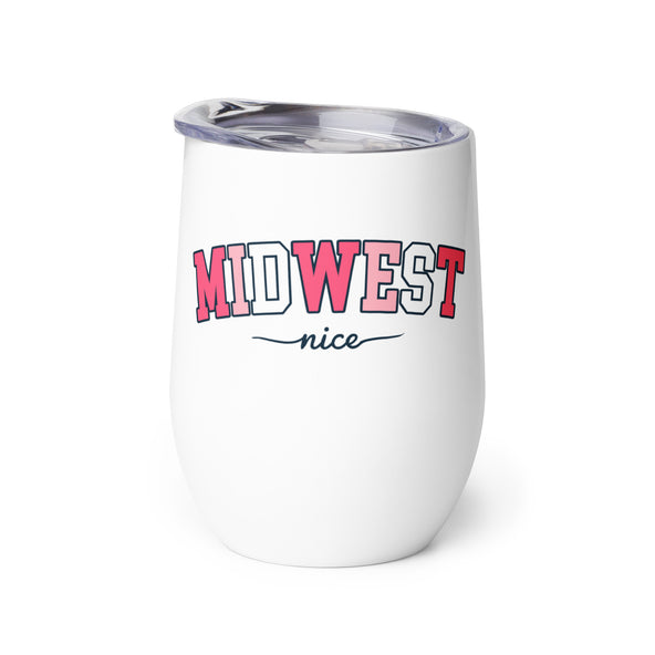 Midwest Nice Wine tumbler-image