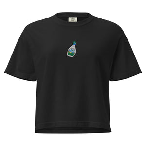 Ranch Boxy Women's Comfort T