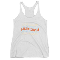 Women's Lake Days Tank