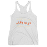 Women's Lake Days Tank