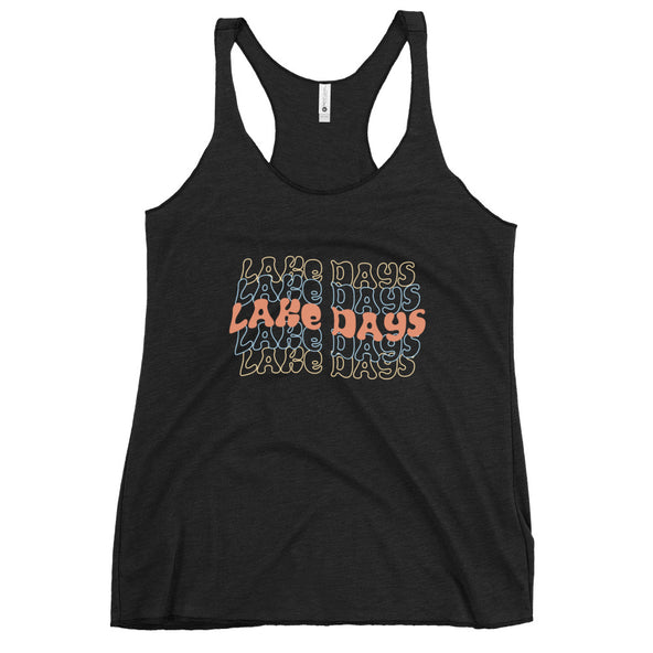 Women's Lake Days Tank-image