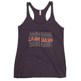 Women's Lake Days Tank