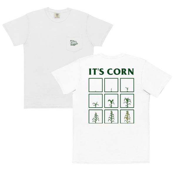 It's Corn Pocket Comfort T-image