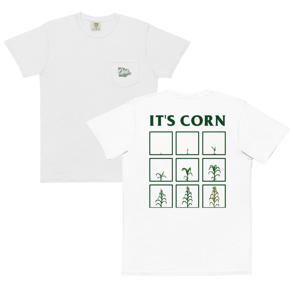 It's Corn Pocket Comfort T