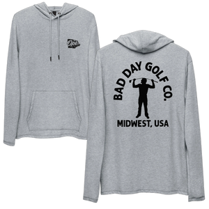 Bad Day Golf Company Lightweight Hoodie