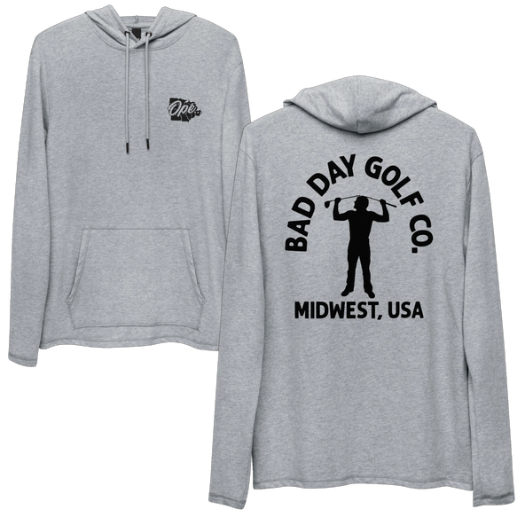 Bad Day Golf Company Lightweight Hoodie-image