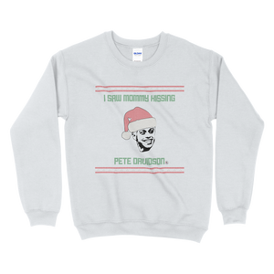 Pete Davidson Not So Ugly Sweater