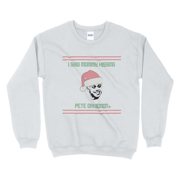 Pete Davidson Not So Ugly Sweater-image