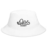 Ope Sorry Golf Logo Bucket Hat