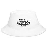 Fore Sure Golf Logo Bucket Hat