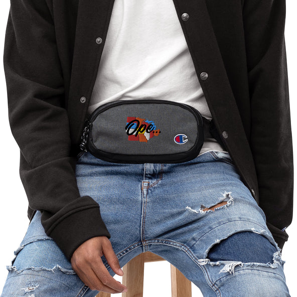 Ope Logo Champion Fanny Pack-image