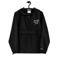 Midwest Culture Club - Embroidered Champion 'Packable' Jacket
