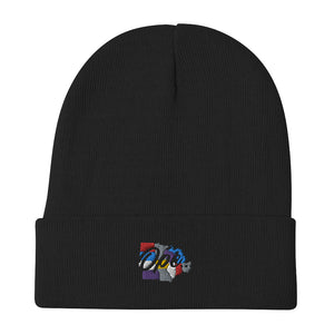 Ope Brand Premium Embroidered Beanie