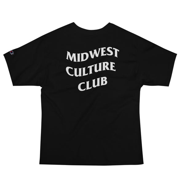 Midwest Culture Club - Champion T-Shirt-image