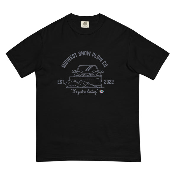 Midwest Snow Plow Co T Shirt-image