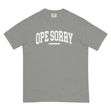 Ope Sorry Apparel Co. Comfort T