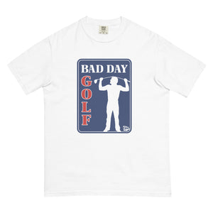 Bad Day PGA Logo Comfort T