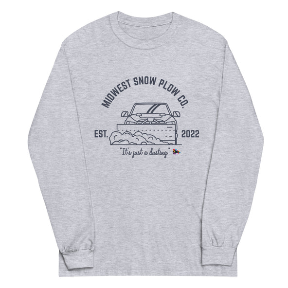 Midwest Snow Plow Co. Long Sleeve-image