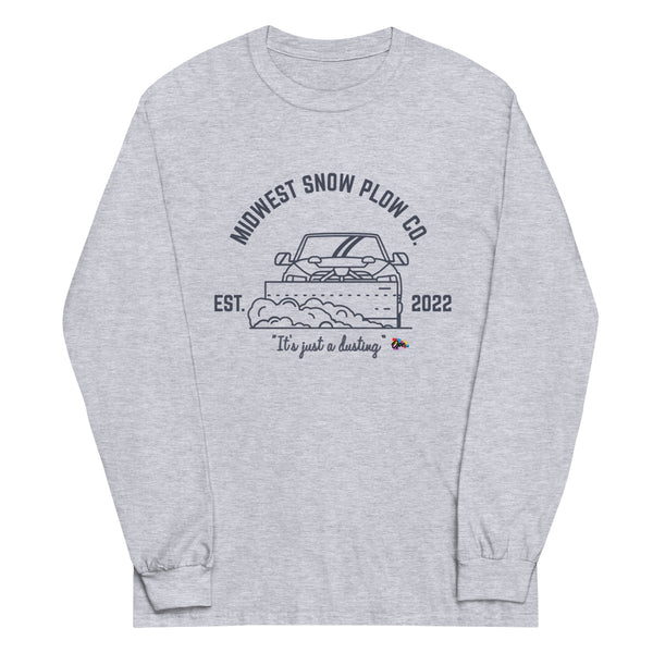 Midwest Snow Plow Co. Long Sleeve