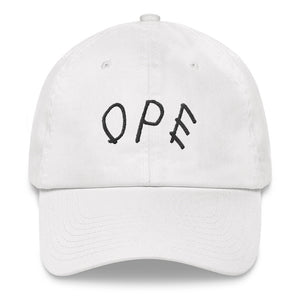 Ope Dad Hat