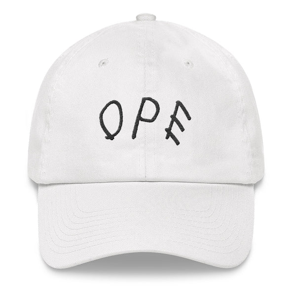 Ope Dad Hat-image